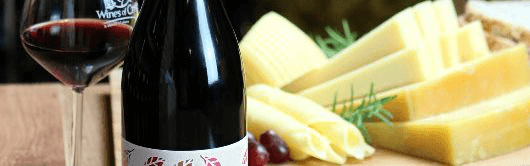 Συνοδευτικά τυριά για ερυθρό κρασί