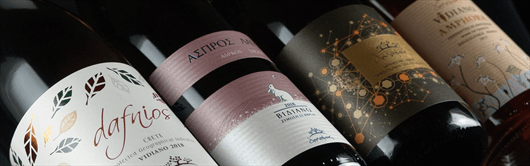 Types of wines	
