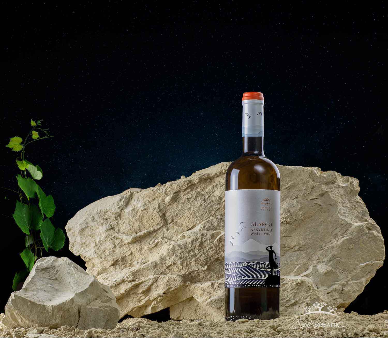 How is the taste and aroma, Greek Assyrtiko wine