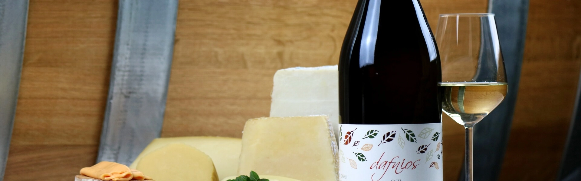Συνοδευτικά τυριά για λευκό κρασί