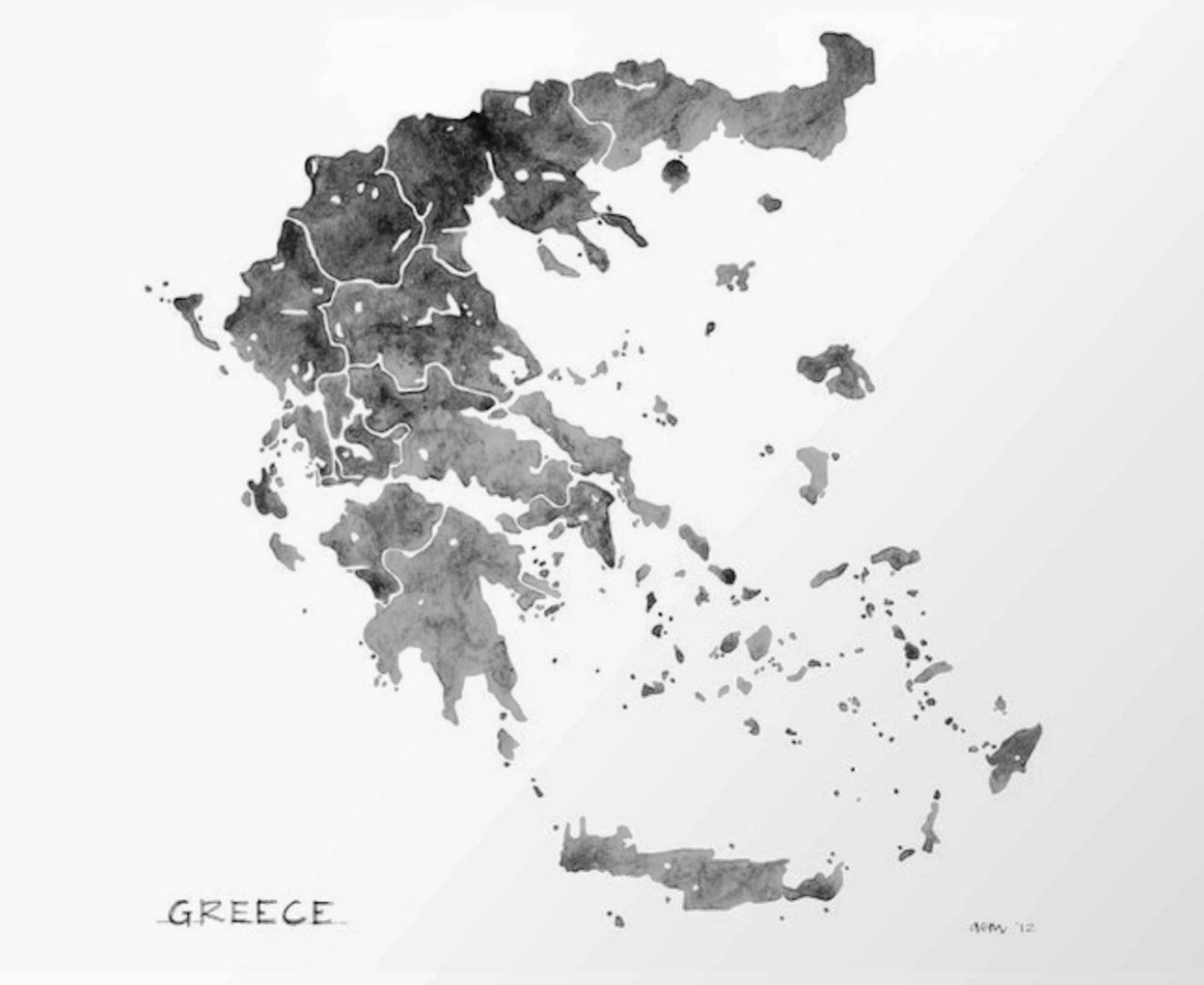 Ελλάδα, το νοτιότερο άκρο της Ευρώπης