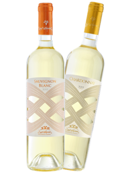 Chardonnay & Sauvignon Blanc Douloufakis 