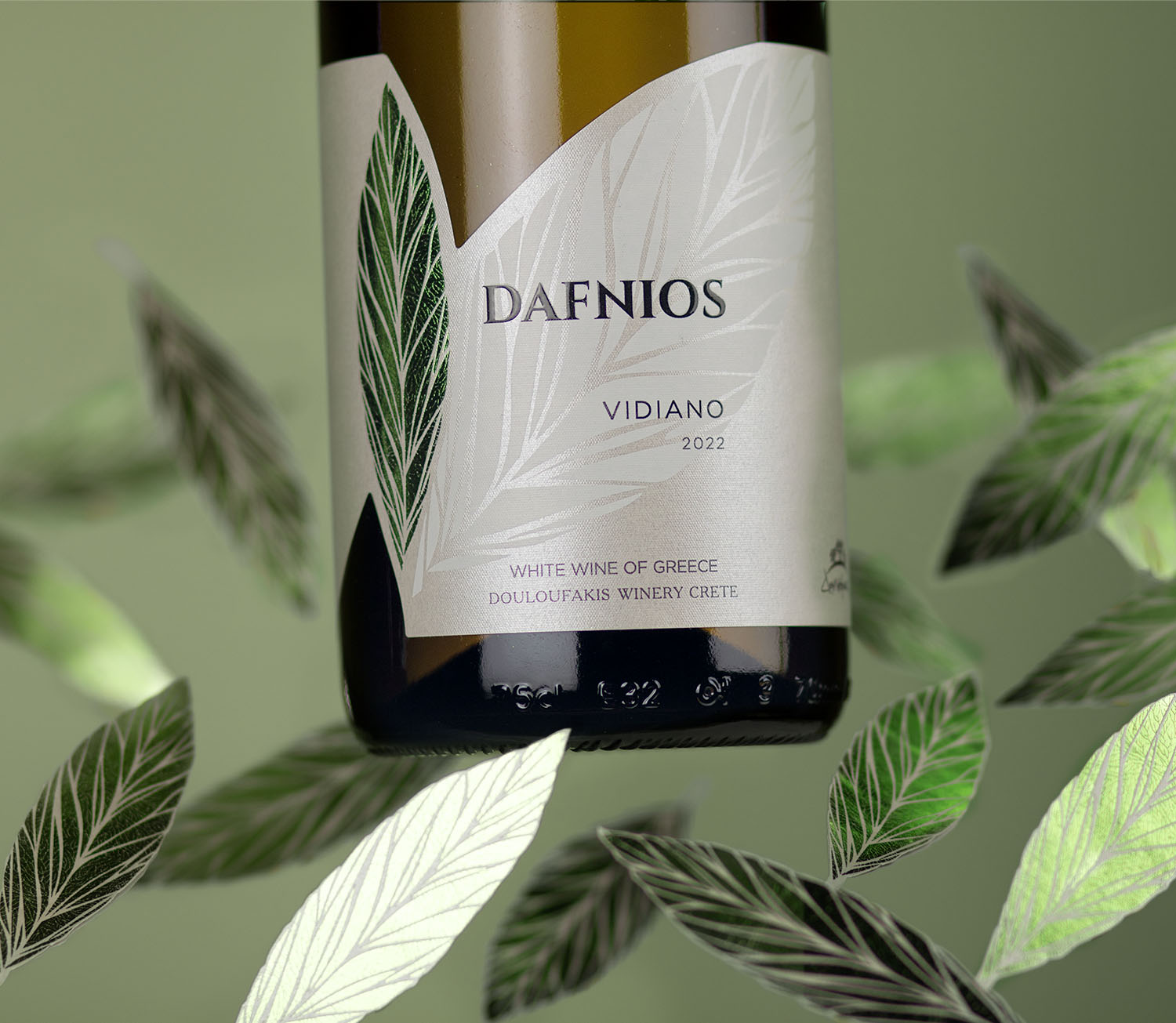 Douloufakis Dafnios White value for money wine