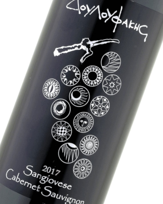 Sangiovese Ερυθρός Ξηρός οίνος