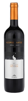 Douloufakis Aspros Lagos Red wine