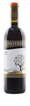 Прекрасно сочетается с вином Дулуфакис «Εnotria красное»