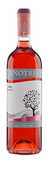 Douloufakis Enotria Rose wine