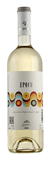 Белое вино Epoch от Douloufakis