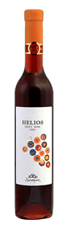 Δουλουφάκη Helios ερυθρό κρασί