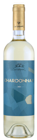 Белое вино Chardonnay от Douloufakis
