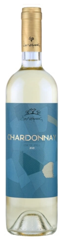 Δουλουφάκη Chardonnay Λευκό κρασί