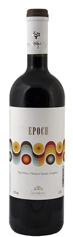 Douloufakis Epoch Medium Sweet Red Wine