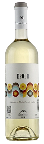 Douloufakis Epoch Medium Sweet White Wine
