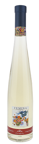 Белое вино Femina от Douloufakis