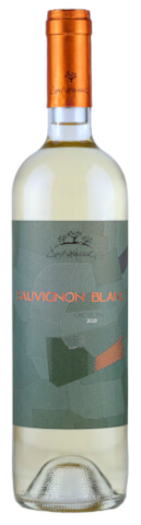 Белое вино Sauvignon Blanc от Douloufakis